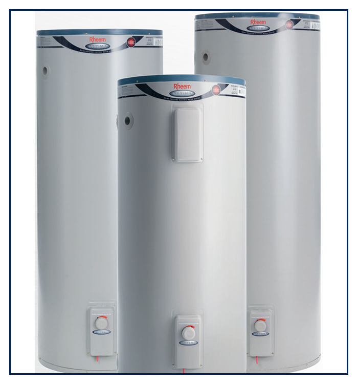 Electric Hot Water System Installation & Repair